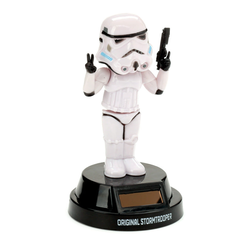 Collectable The Original Stormtrooper Peace Solar Powered Pal FF140-0