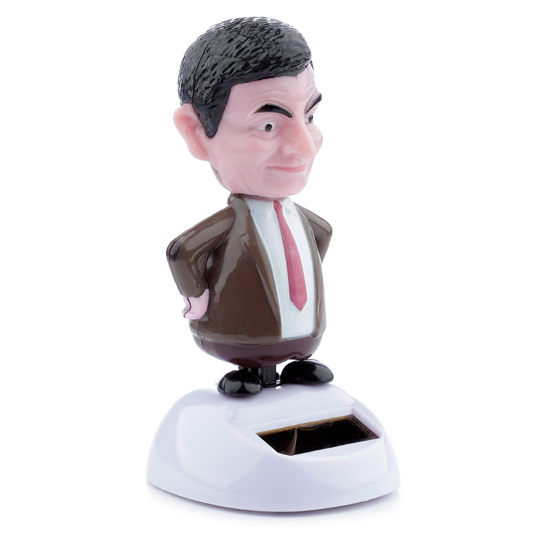 Fun Mr Bean Solar Powered Solar Pal FF46-0