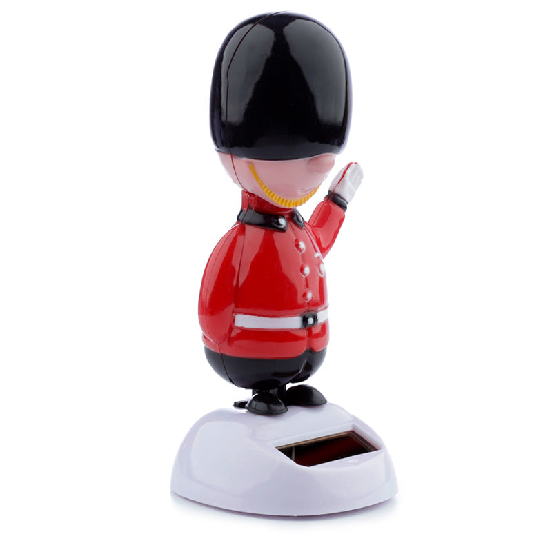 Fun Novelty Solar Pal Guardsman FF51-0