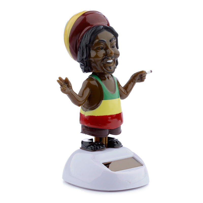 Fun Rasta Solar Powered Solar Pal FF68-0