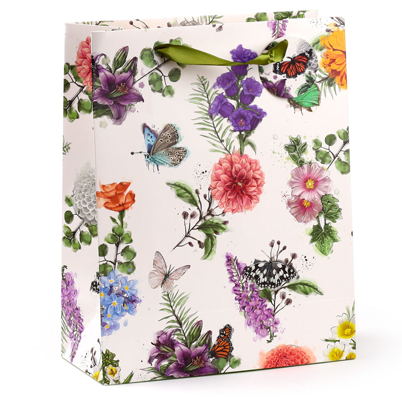 Gift Bag (Large) - Butterfly Meadows GBAG111A-0