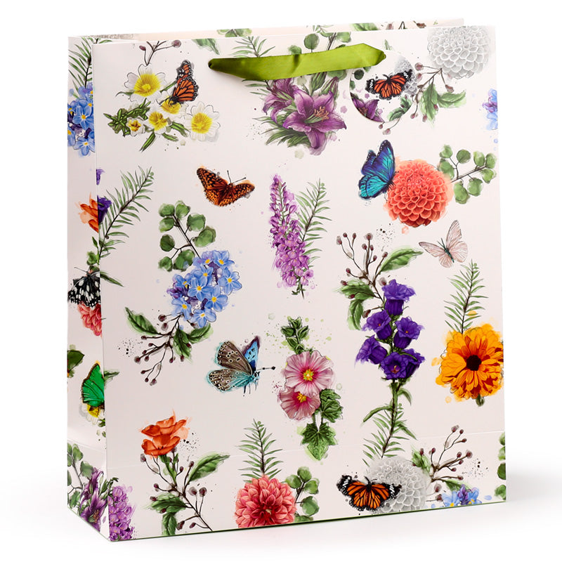 Gift Bag (Extra Large) - Butterfly Meadows GBAG111X-0