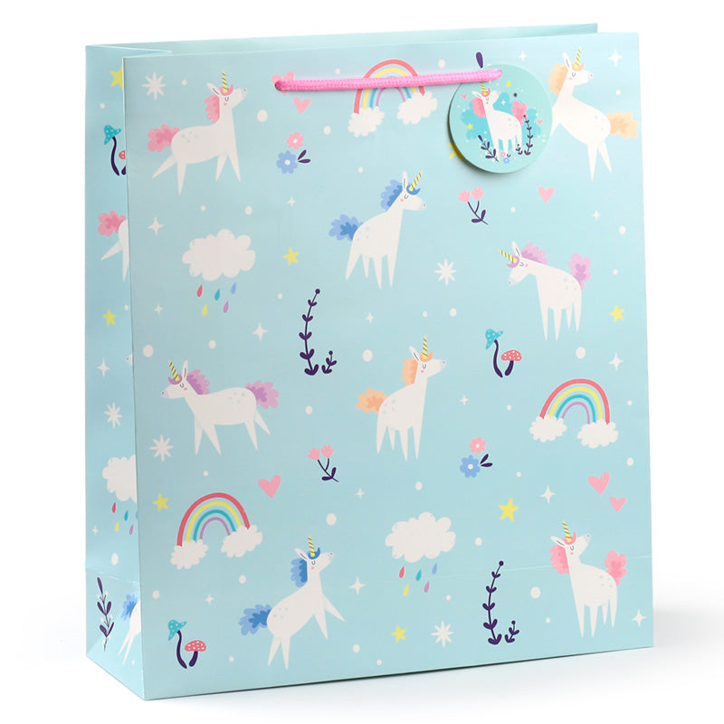 Gift Bag (Extra Large) - Unicorn Magic GBAG114X-0