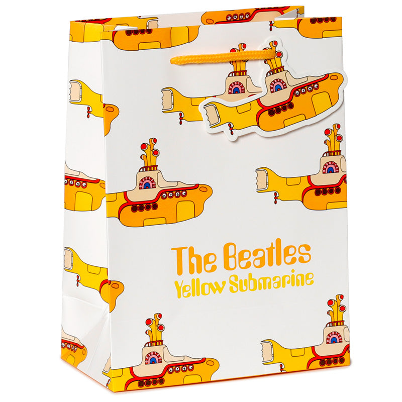 Gift Bag (Medium) - The Beatles Yellow Submarine GBAG97B-0