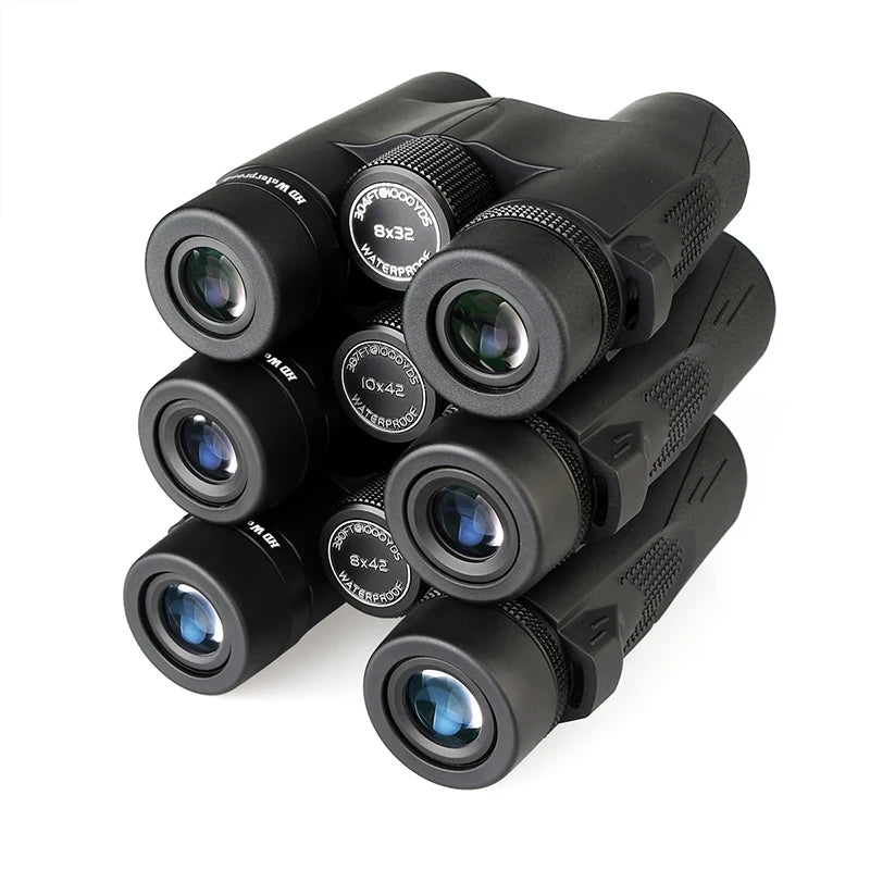 SVBONY SV47 Binoculars Telescope,8x32/8x42/10x42 Professional  Waterproof Fogproof Telescope,FMC BAK4 Binoculars for BirdWatch