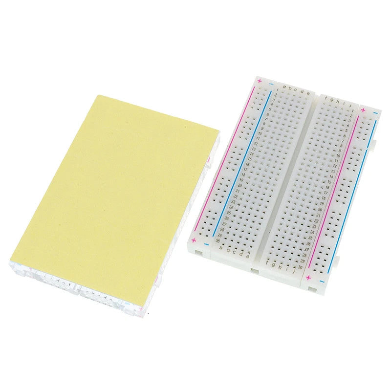 400/830 Points Breadboard 830 points Breadboard MB-102 Solderless PCB test Board 400 Hole Breadboard MB102 Test Develop DIY