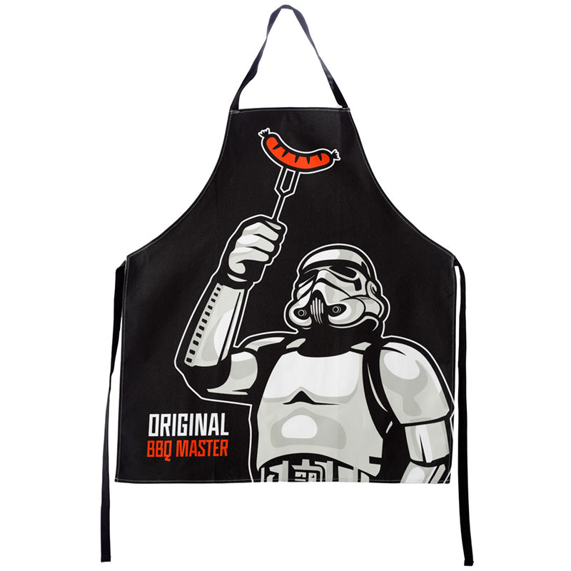 The Original Stormtrooper Hot Dog Cotton Apron KITC148-0