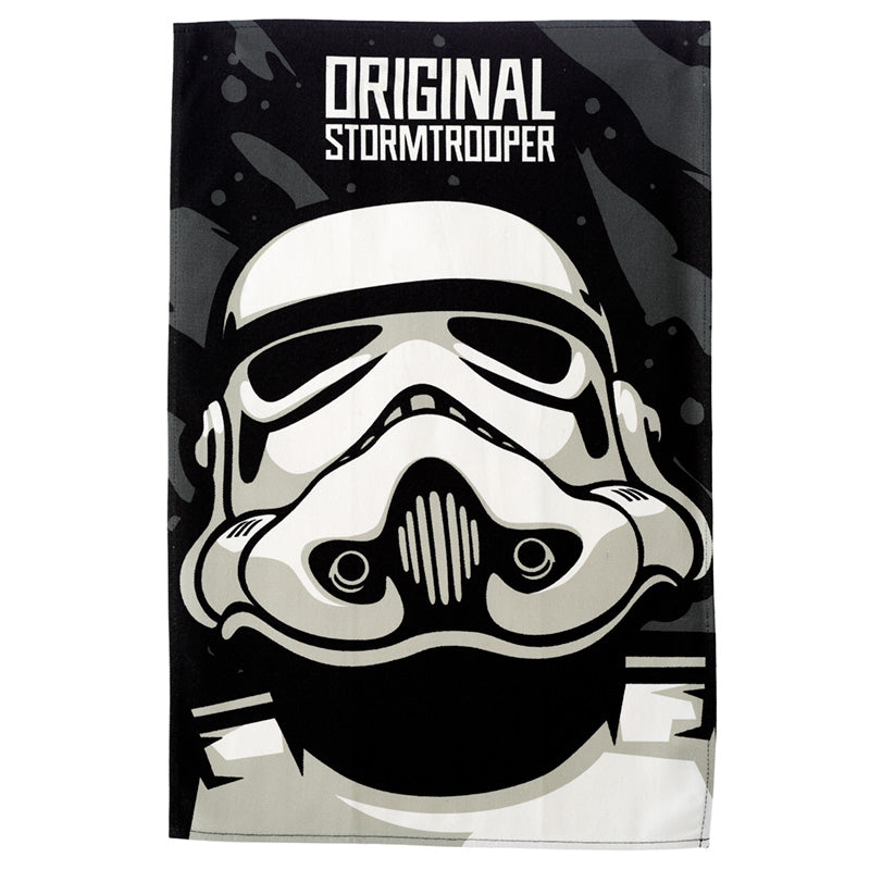 Cotton Tea Towel - The Original Stormtrooper KITC151-0