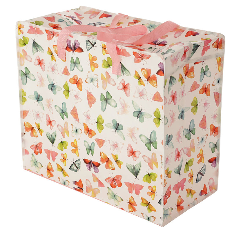 Laundry & Storage Bag - Pick of the Bunch Butterfly House LBAG34-0