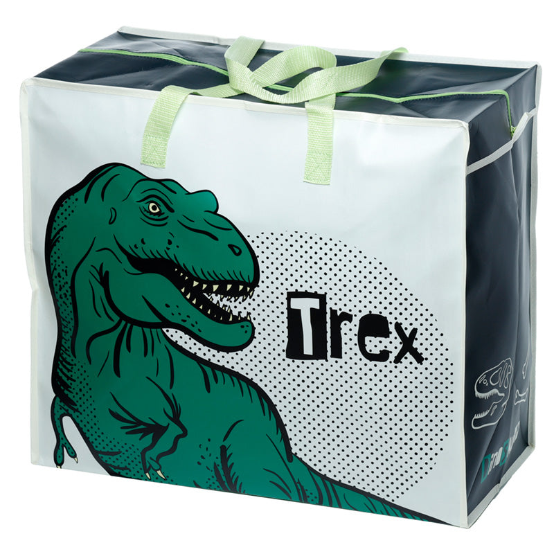 Laundry & Storage Bag - Dinosauria LBAG40-0