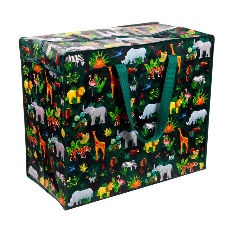 Laundry & Storage Bag - Animal Kingdom  LBAG54-0