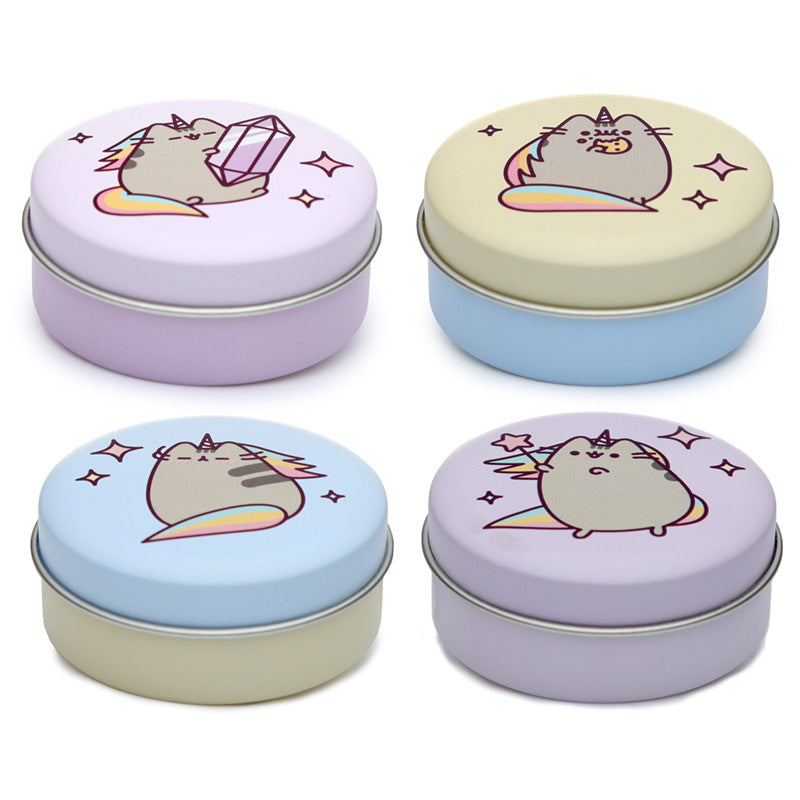 Lip Balm in a Tin - Pusheen the Cat Pusheenicorn  LIP116-0