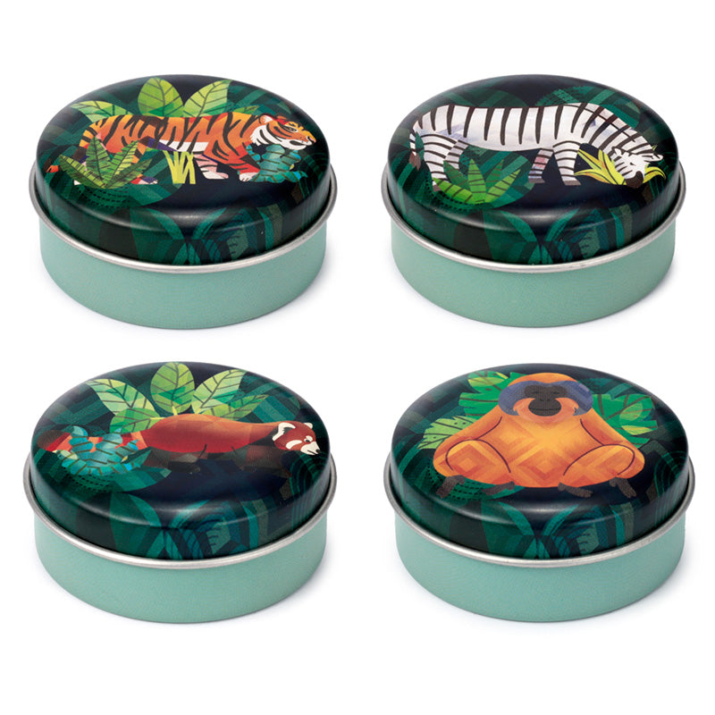 Lip Balm in a Tin - Animal Kingdom LIP144-0