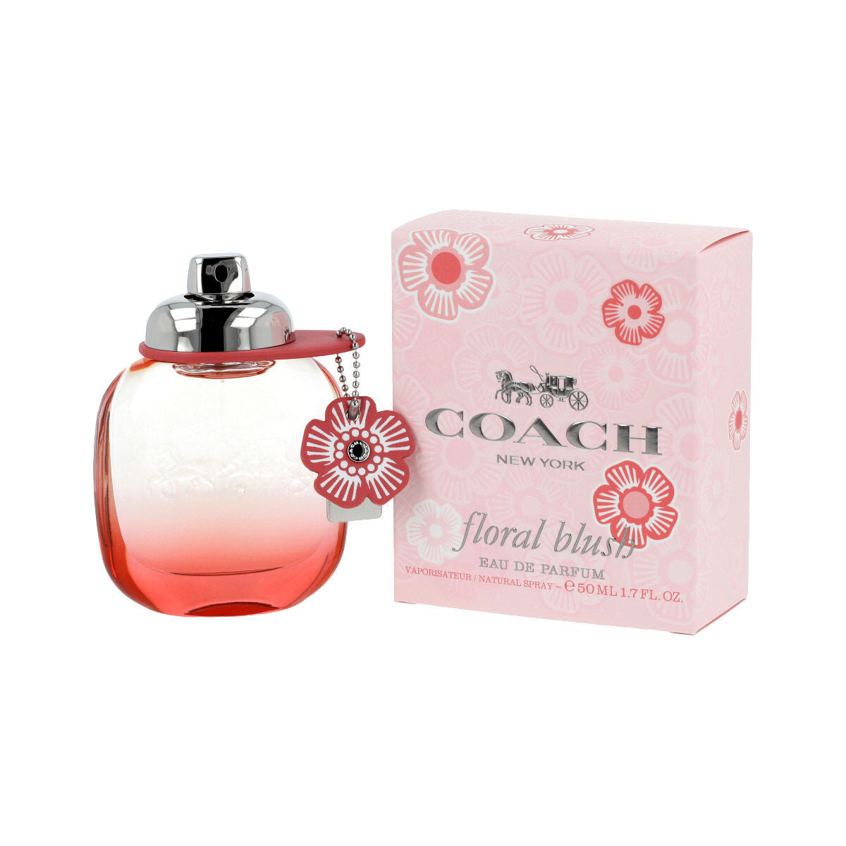 Women's Perfume Coach Floral Blush EDP 50 ml-0