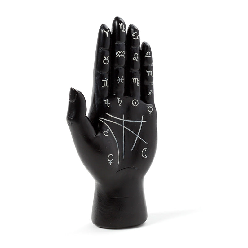 Decorative Mantric Hand/Tarot Hand Palm Ornament MANT05-0