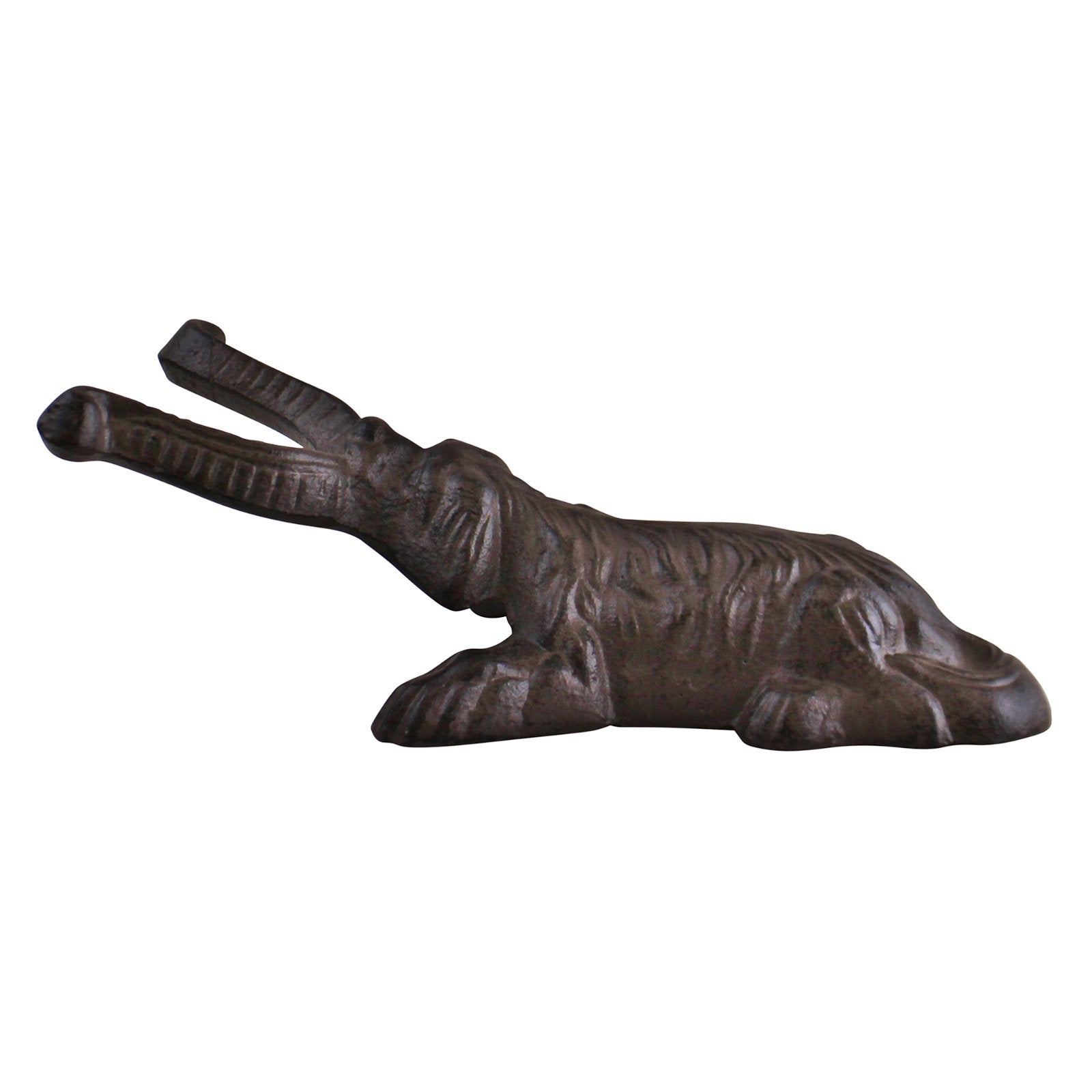 Cast Iron Boot Jack, Dog Design-2