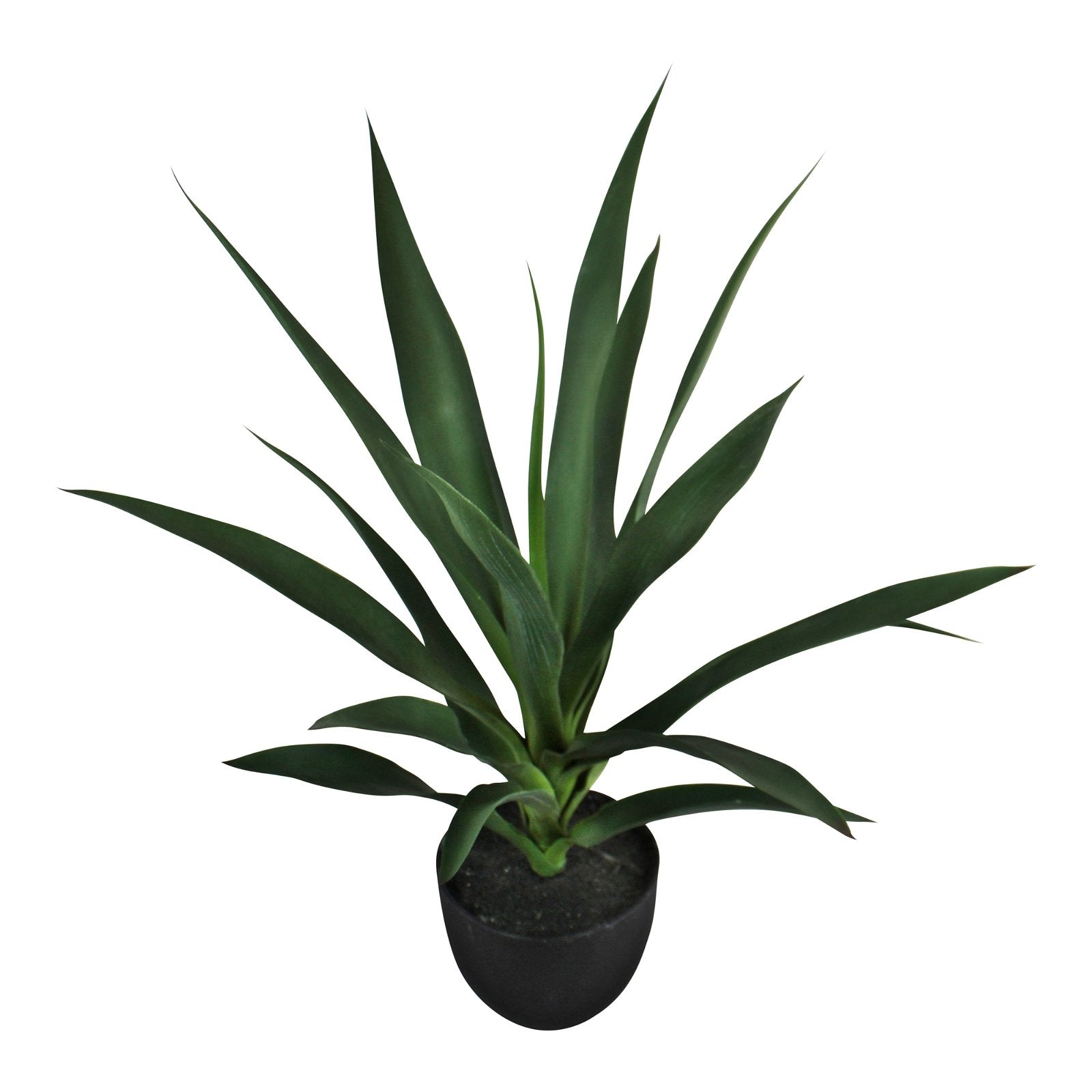 Artificial Yucca Plant, 60cm-3