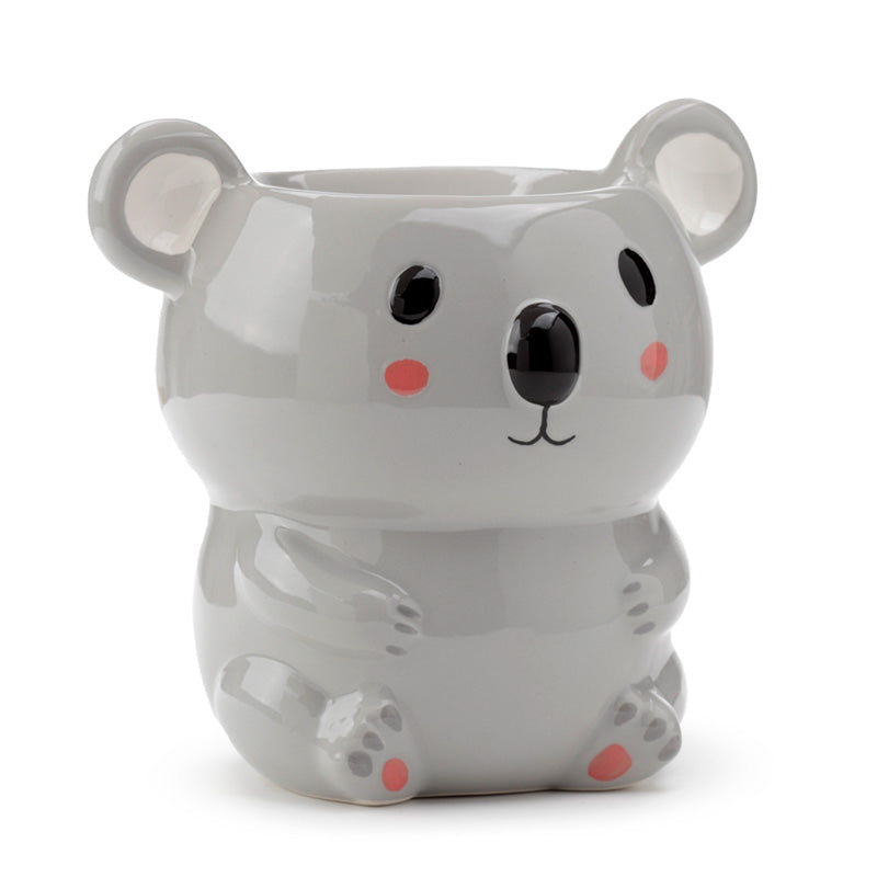 Ceramic Shaped Oil Burner - Adoramals Koala OB378-0