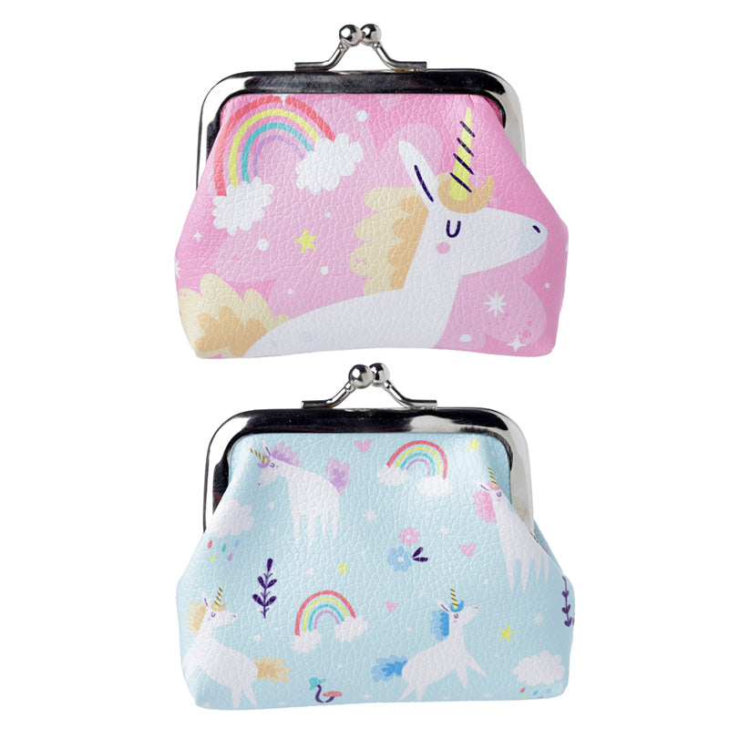 Tic Tac Purse - Unicorn Magic PUR135-0