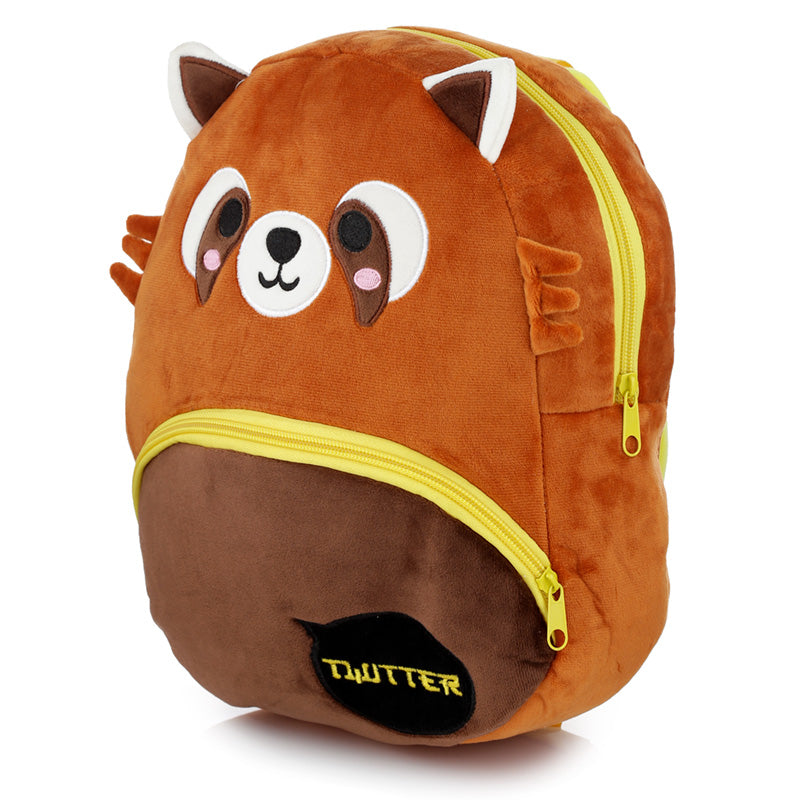 Adoramals Red Panda Plush Rucksack Backpack RUCK30-0