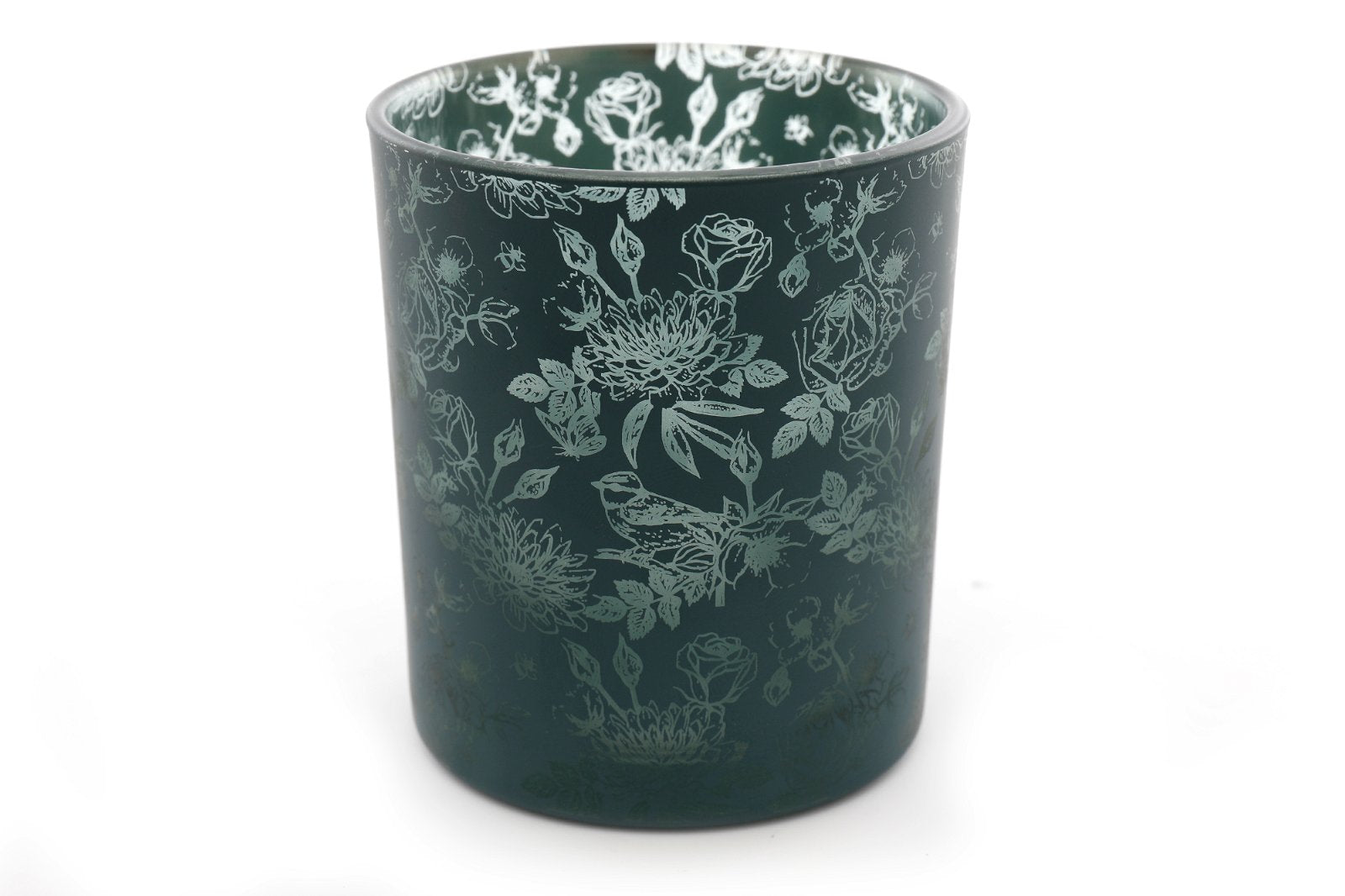 Botanical Love Tealight Holder 10cm-0