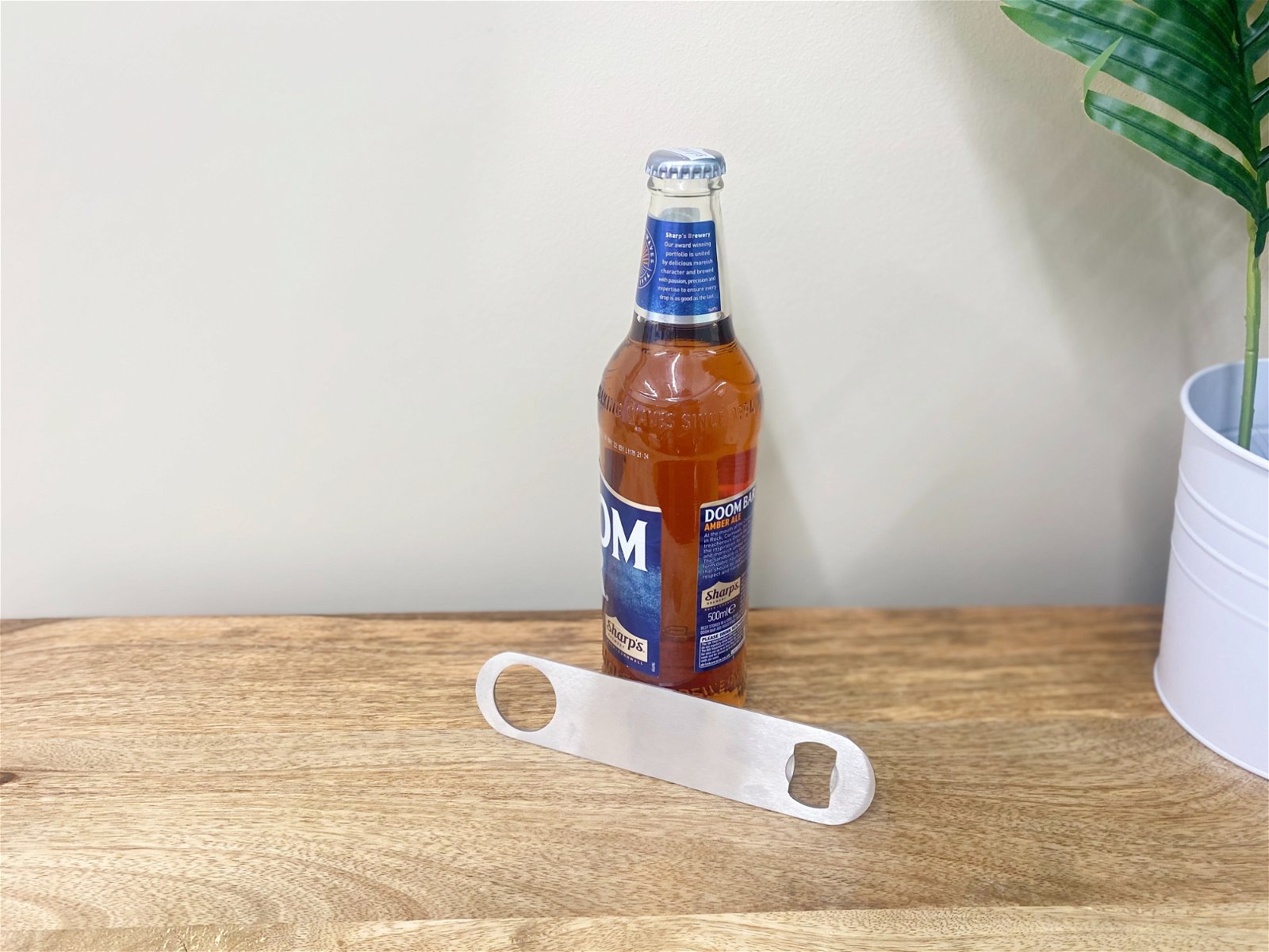 Bar Professional Bottle Opener 18cm-1