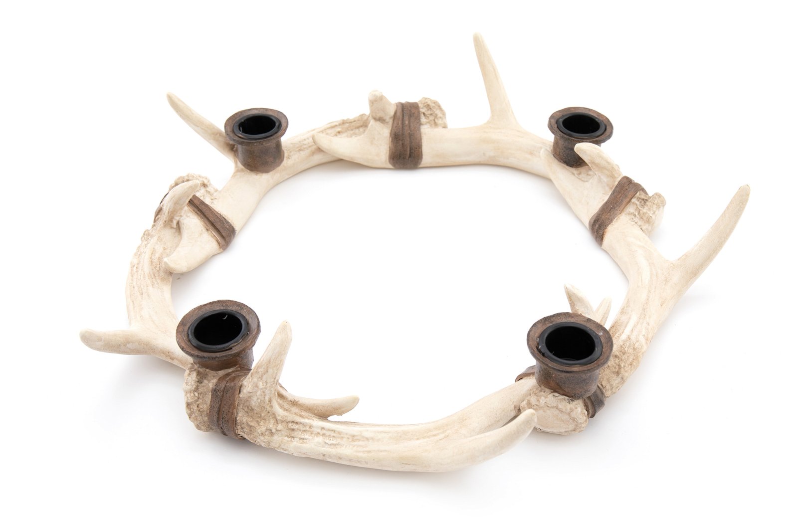 Antler Candle Holder-0