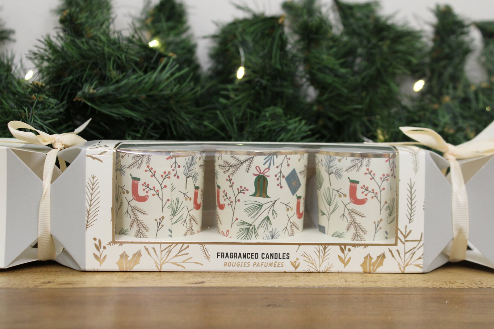 Cracker Gift-box with Vanilla Spice Candle-pots-2