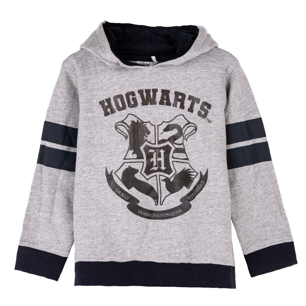 Children’s Hoodie Harry Potter Grey-0