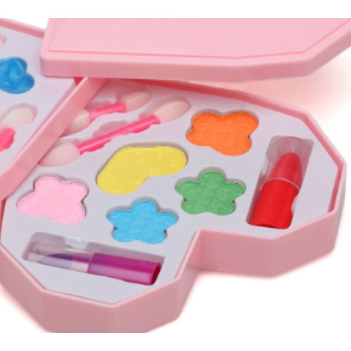 Children's Make-up Set Heart-1