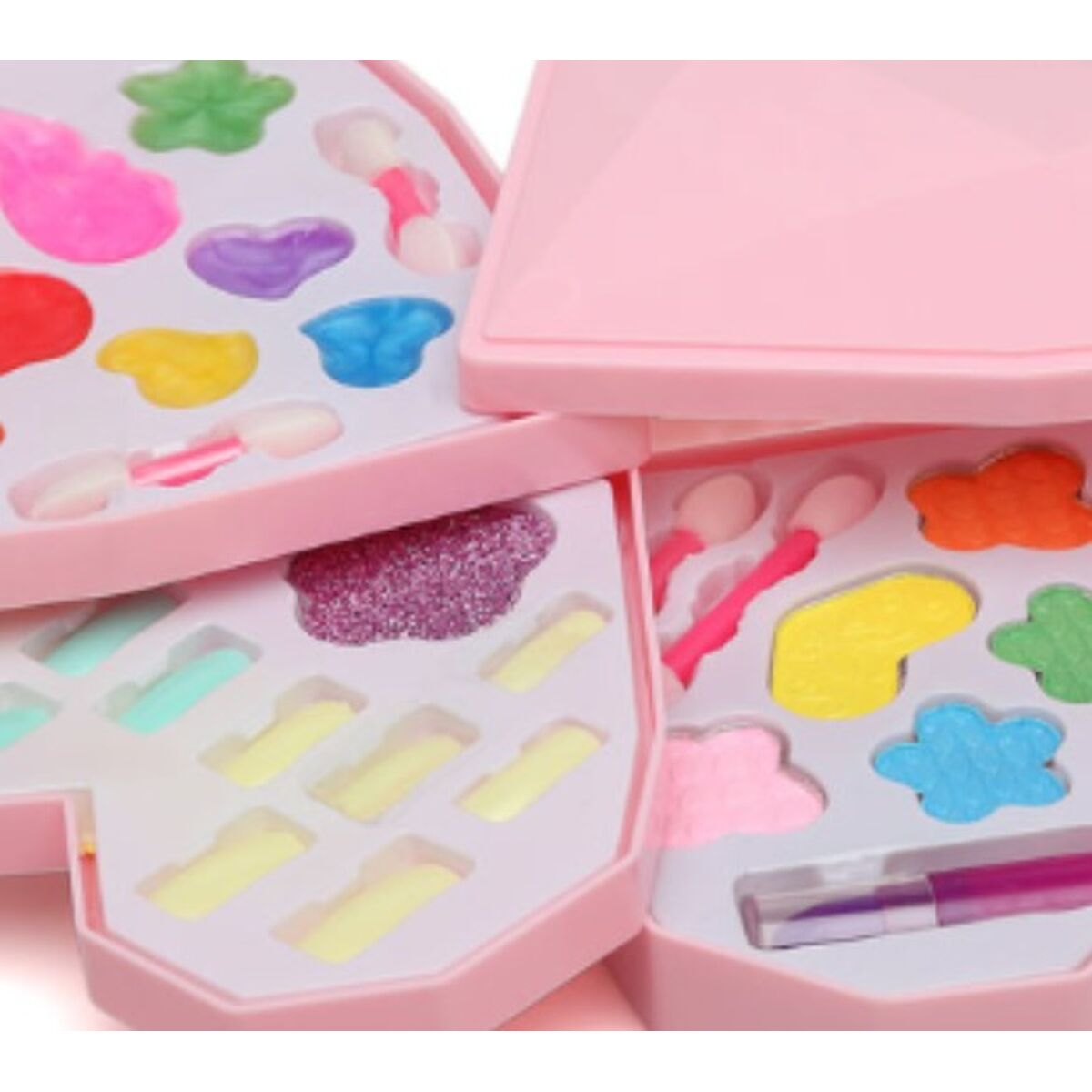 Children's Make-up Set Heart-1