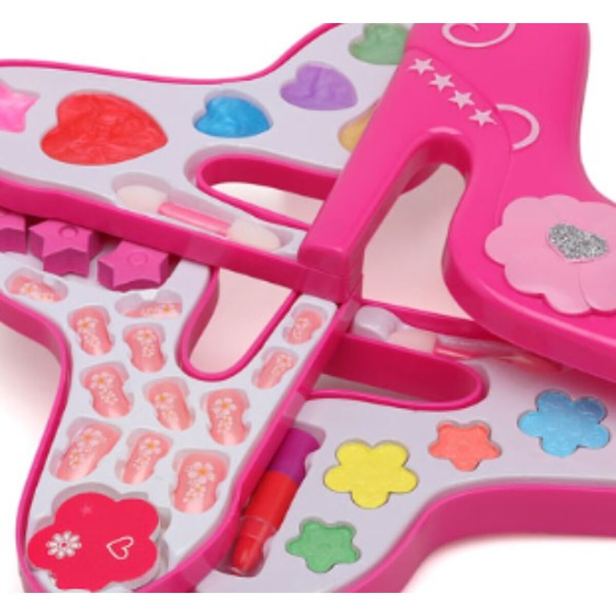 Children's Make-up Set Shoe-1