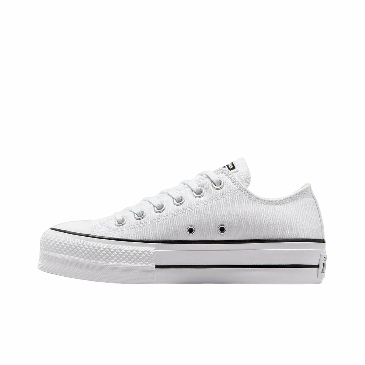 Sports Trainers for Women Converse ALL STAR LIFT White-0