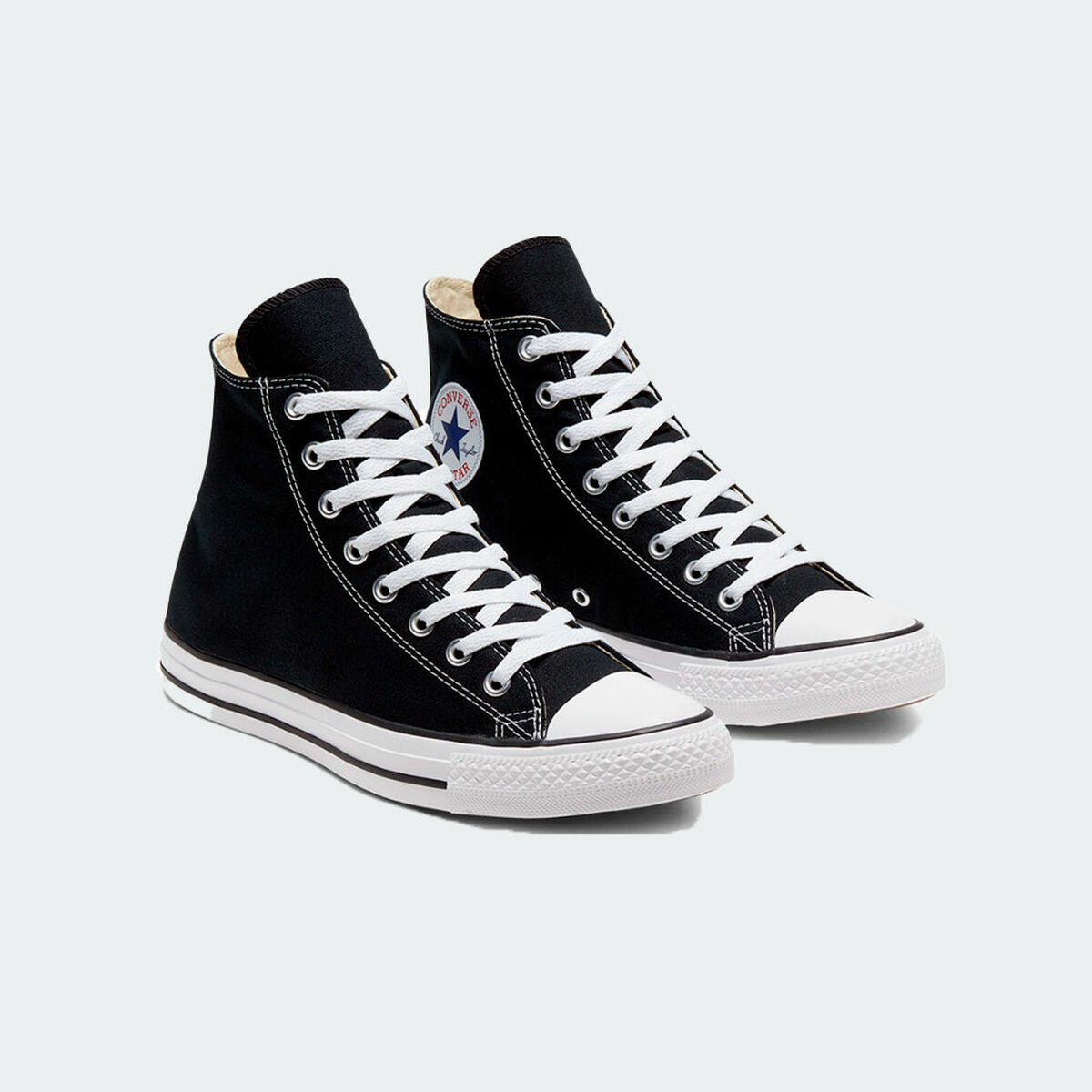 Sports Trainers for Women Converse CHUCK TAYLOR ALL STAR M9160C Black-5