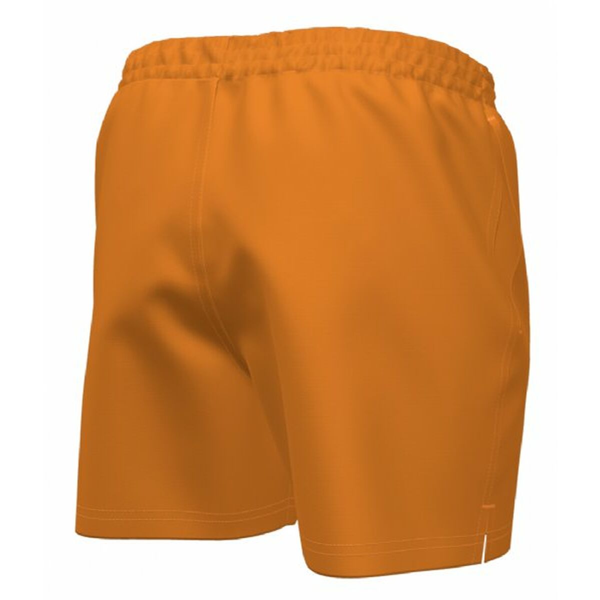 Men’s Bathing Costume Nike VOLLEY SHORT 5” NESSA560 811 Orange-1