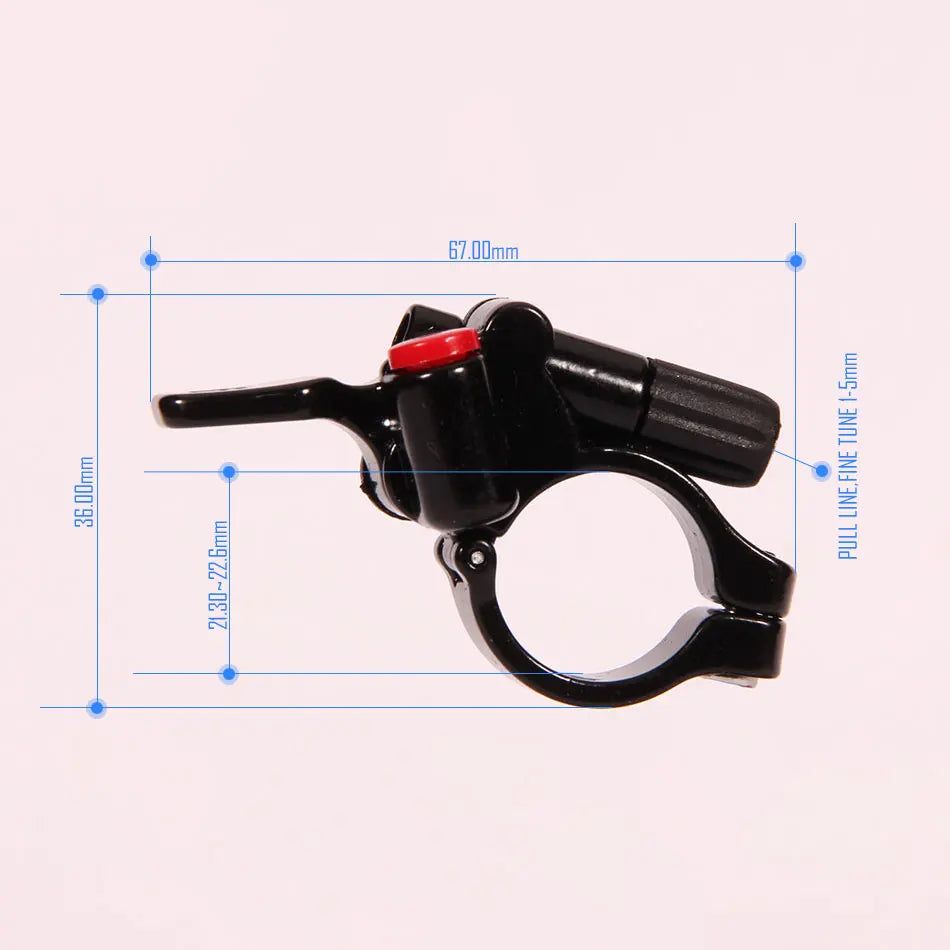 Lockout Wire Switch Lever Rockshox Suntour Mountain Bicycle Fox SR ST Mtb Bike XCR XCM EPIXON EPICON Suspension Fork Accessories