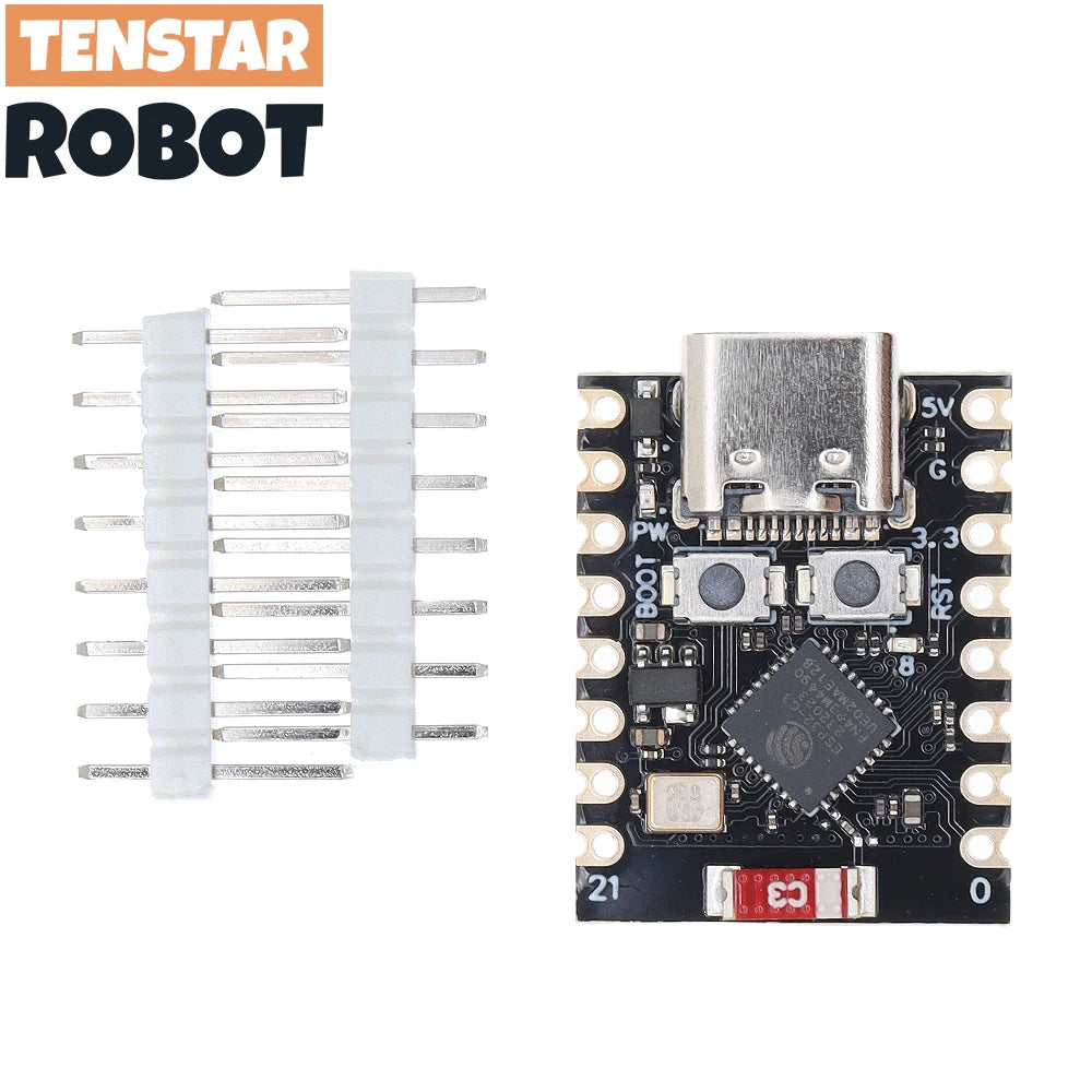 ESP32-C3 Development Board ESP32 C3 SuperMini WiFi Bluetooth For Arduino