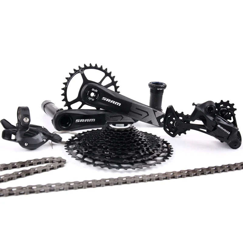 2021 SRAM SX EAGLE 1x12 12-Speed MTB Groupset Kit DUB Trigger Shifter Rear Derailleur Crankset Chain with PG 1210 1230 Cassette