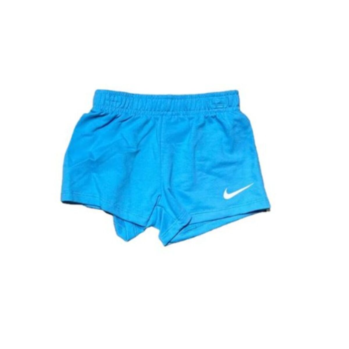 Children's Sports Outfit Nike  Knit Short Blue-1