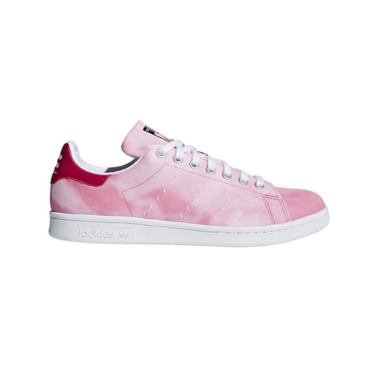 Men’s Casual Trainers Adidas Pharrell Williams Hu Holi Pink-1