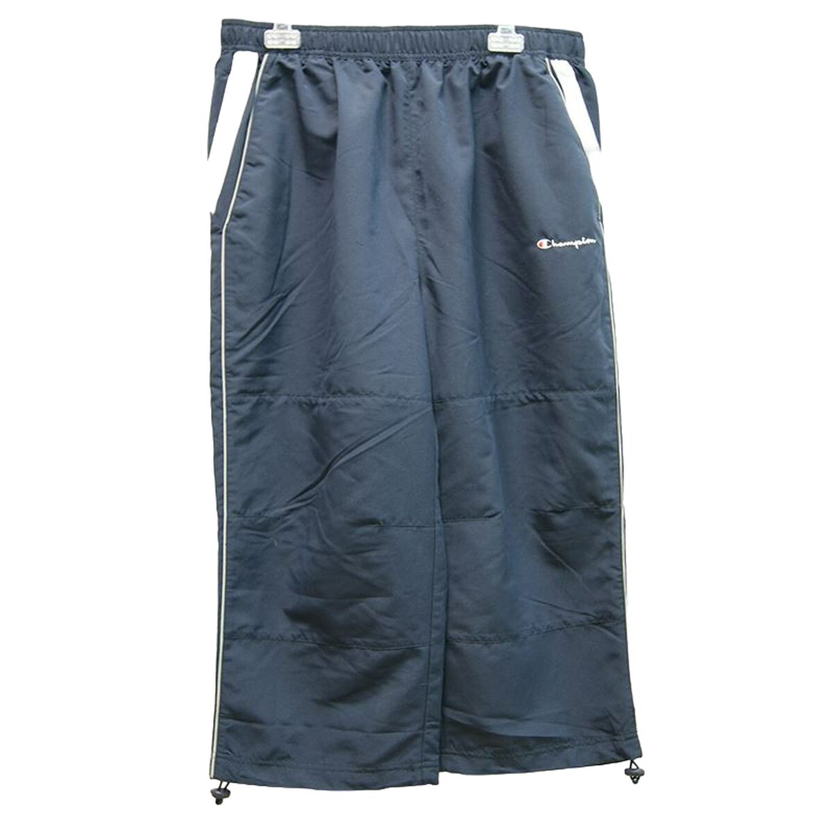 Long Sports Trousers Champion Blue-0