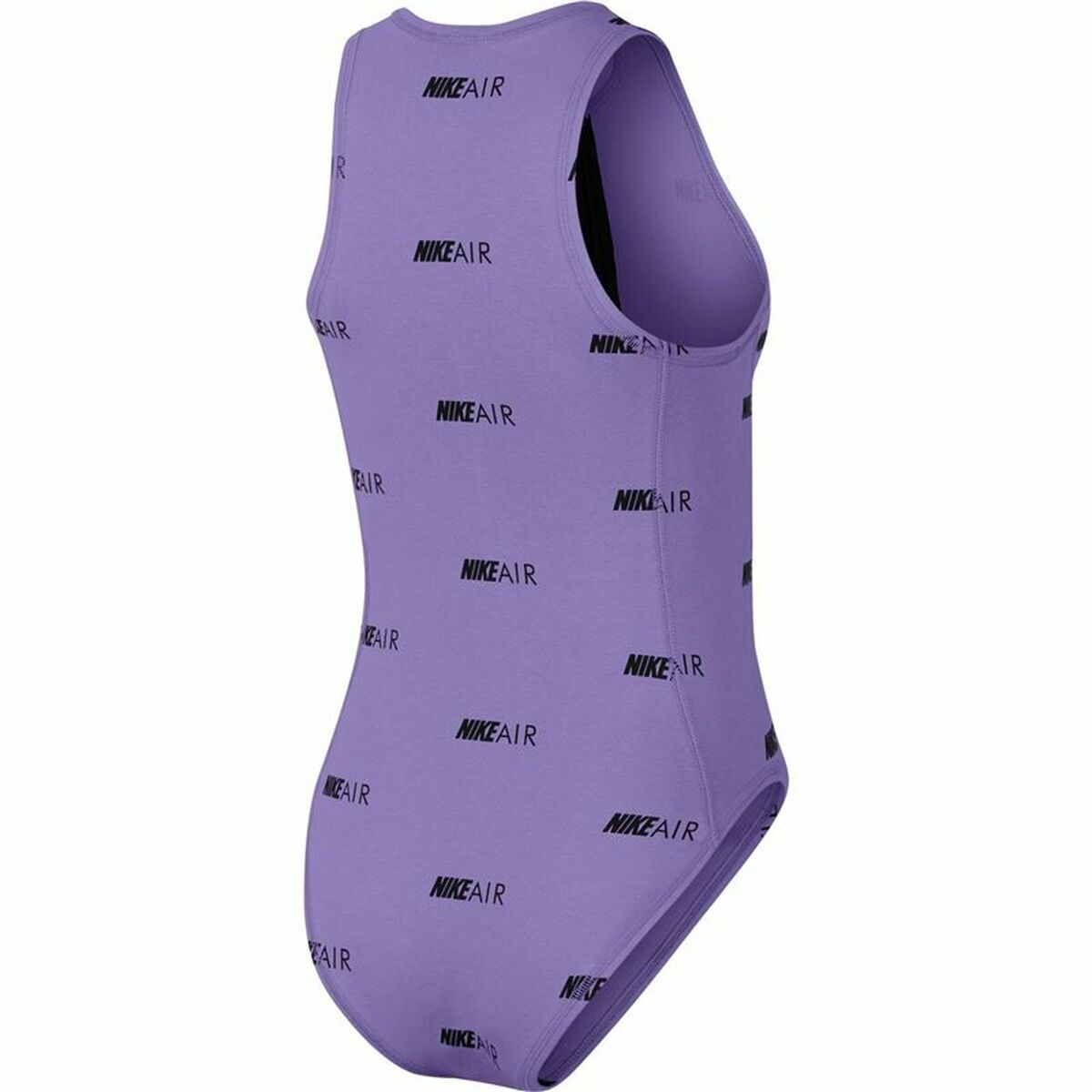 Leotard Nike Air Purple-1