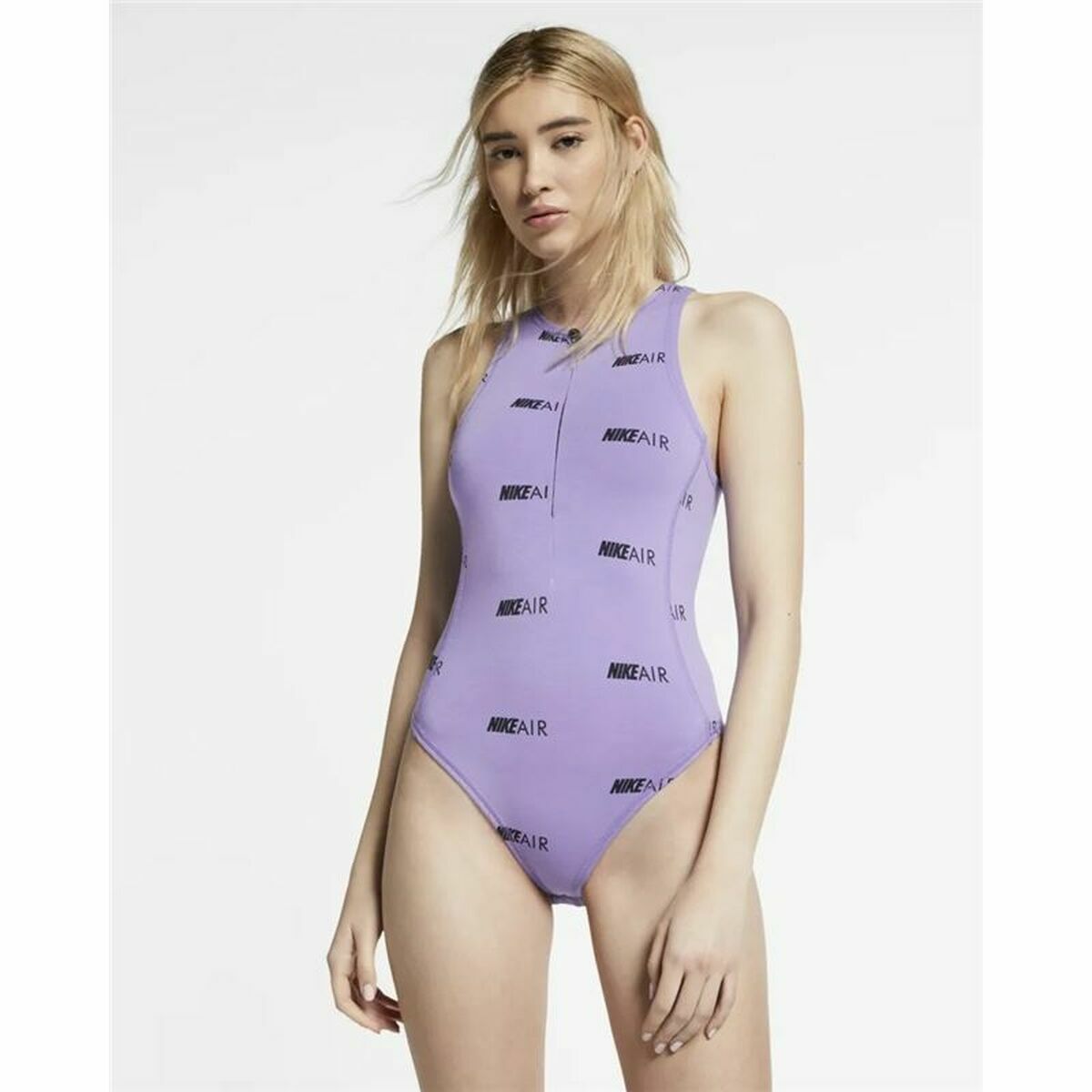 Leotard Nike Air Purple-7