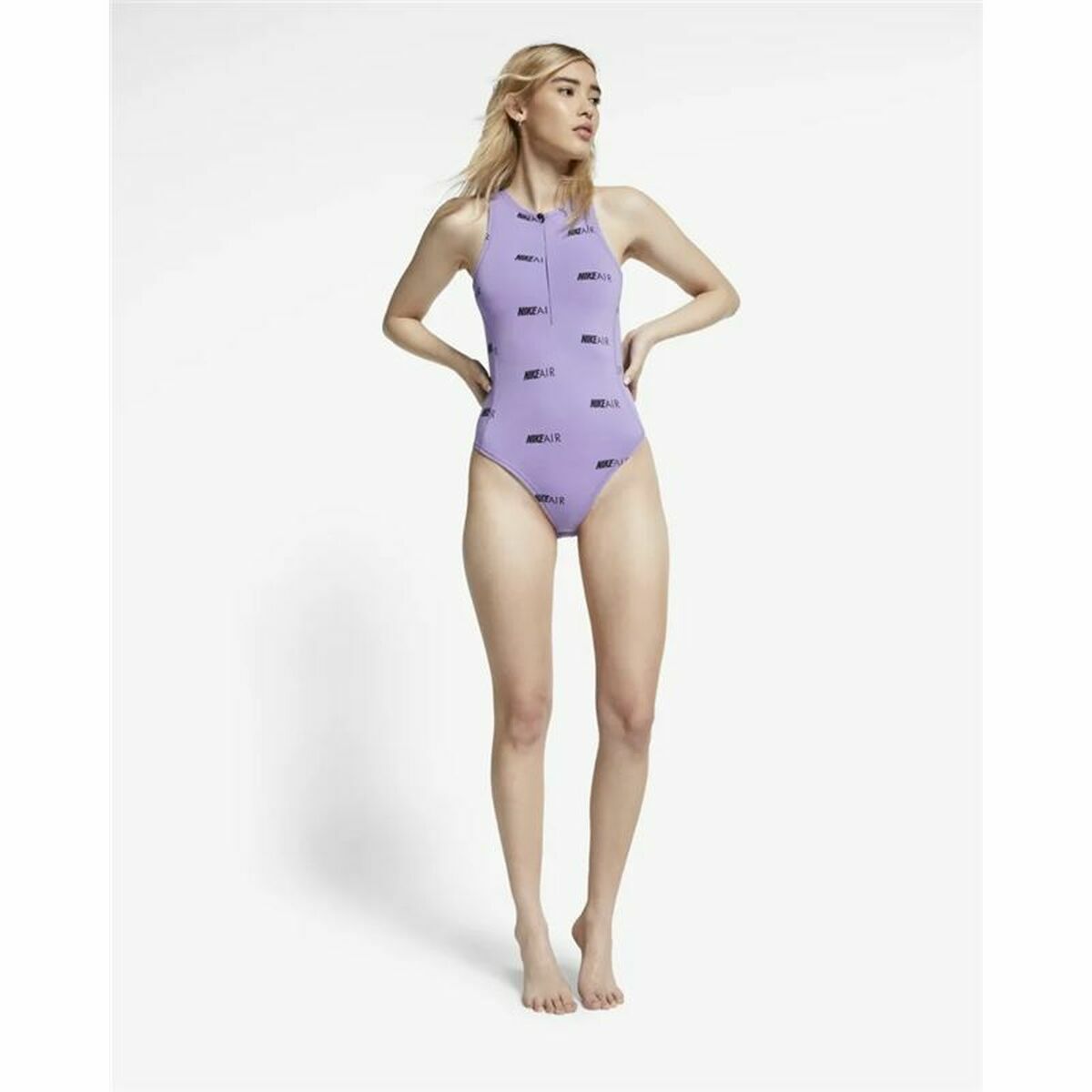 Leotard Nike Air Purple-5