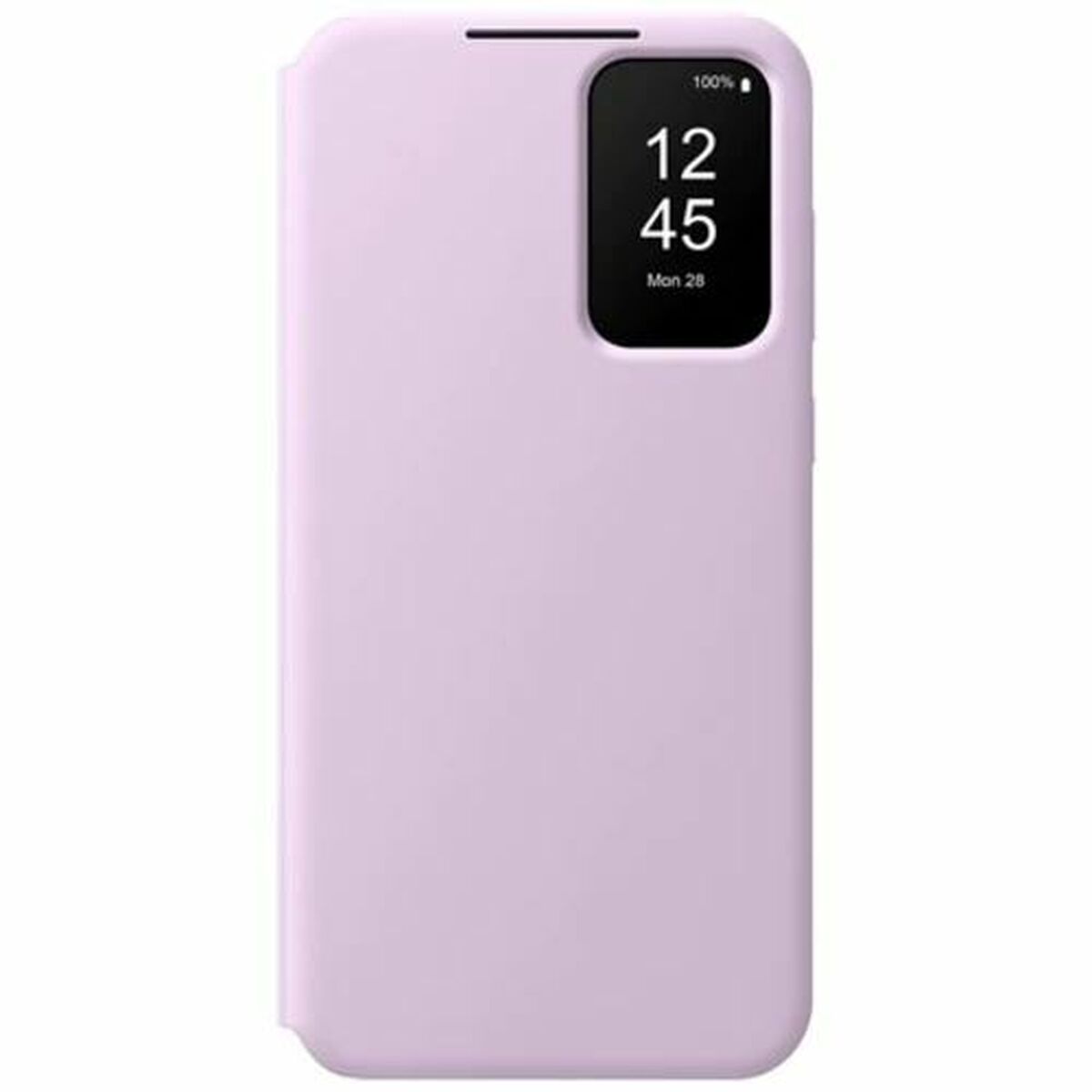 Mobile cover Samsung EF-ZA356CVEGWW Lavendar Galaxy A35-1