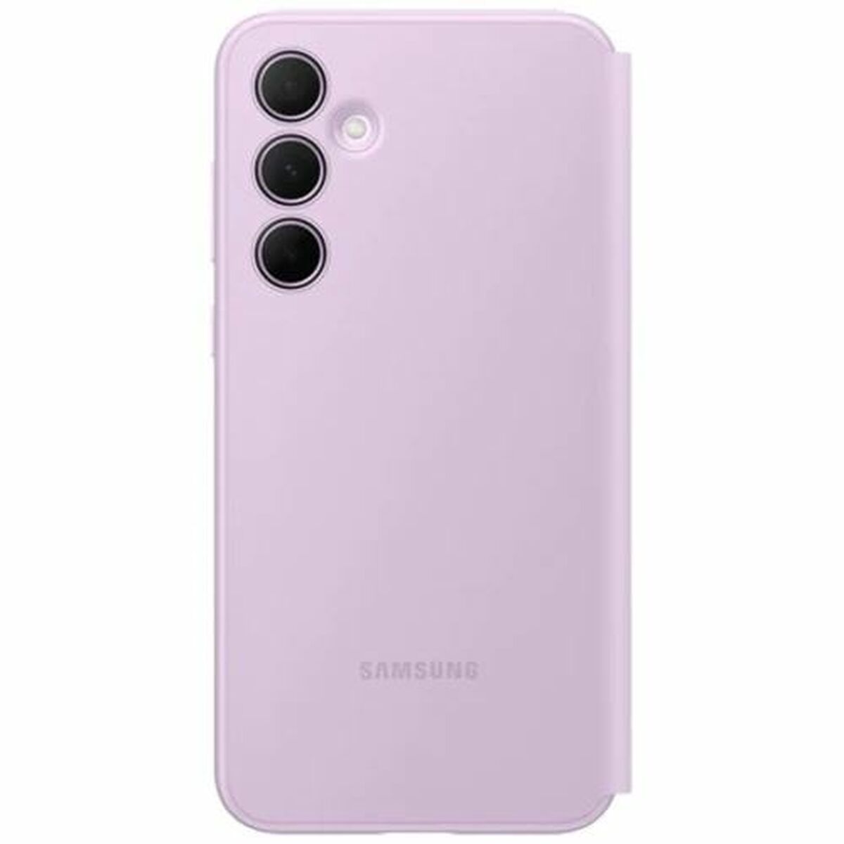 Mobile cover Samsung EF-ZA356CVEGWW Lavendar Galaxy A35-2