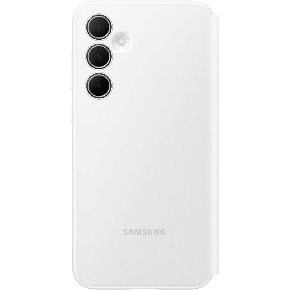 Mobile cover Samsung EF-ZA356CWEGWW White Galaxy A35-2