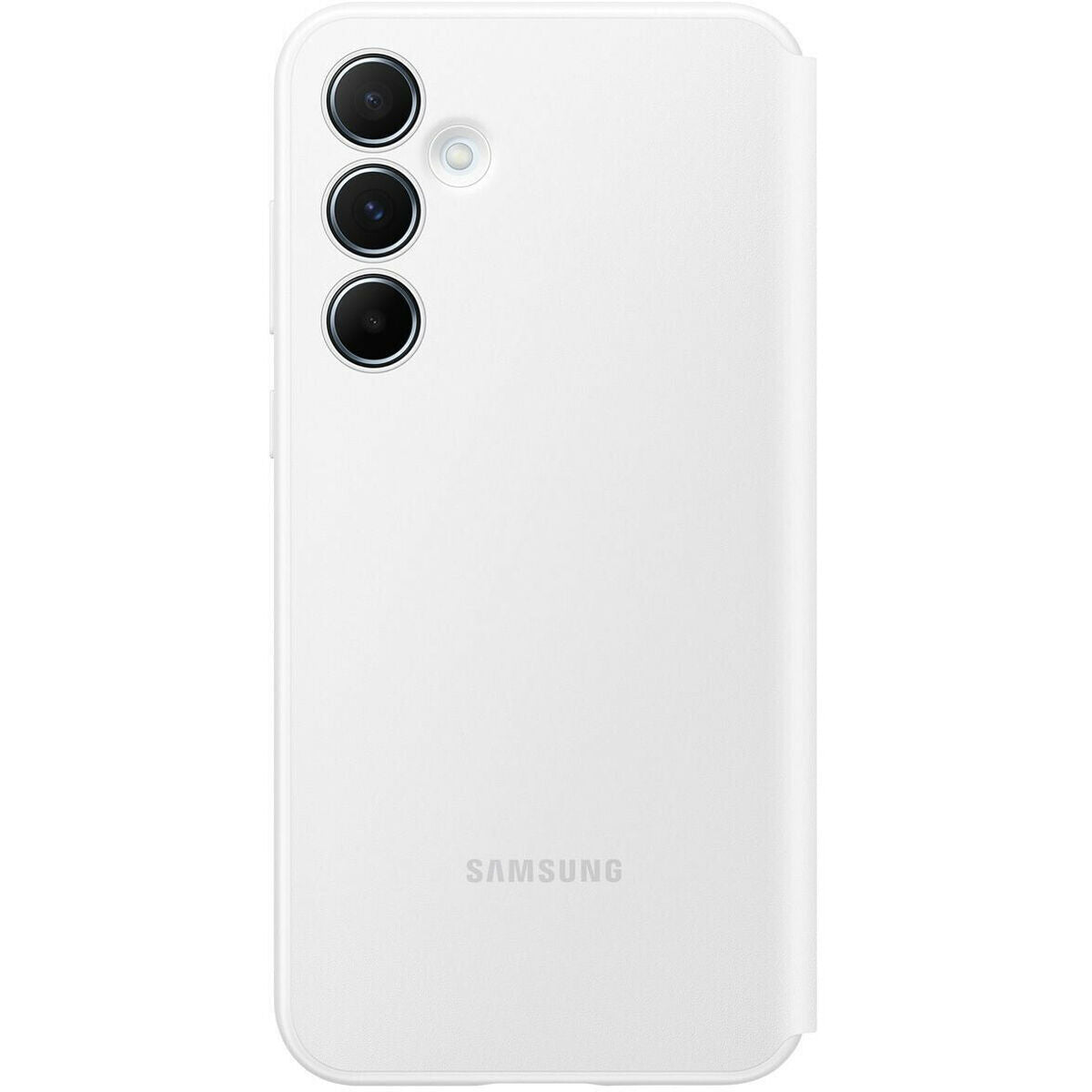 Mobile cover Samsung EF-ZA556CWEGWW White Galaxy A55-2