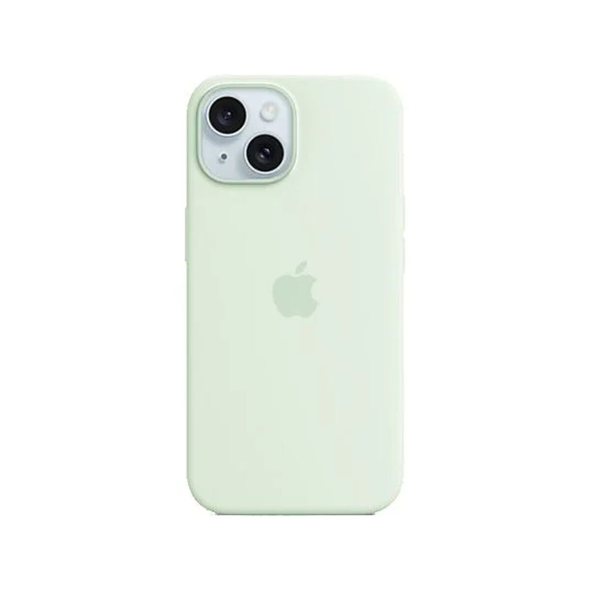 Mobile cover Apple Green iPhone 15-0