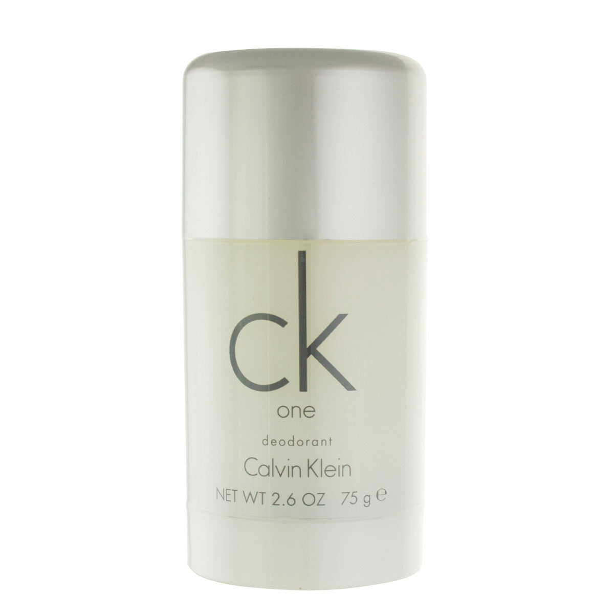 Stick Deodorant Calvin Klein 75 ml Ck One-0